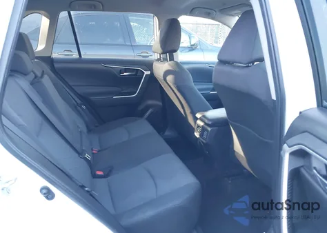 2024 Toyota Rav4 Xle from USA, damaged, VIN 2T3W1RFV7RW333500